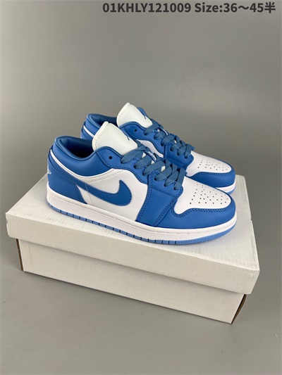 men air jordan 1 shoes 2022-12-11-088